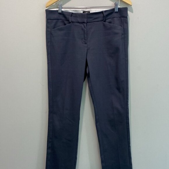 Ann Taylor LOFT Marisa Straight Fit Trouser Pants size 10 - Picture 10 of 16
